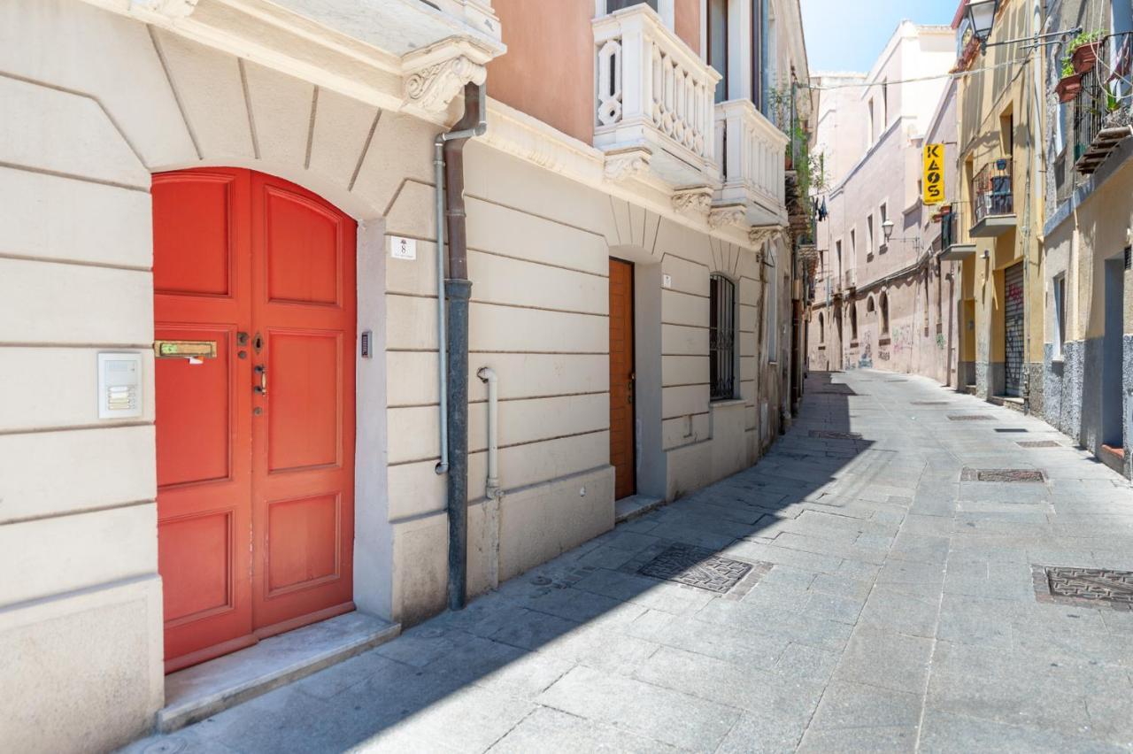Domo Sofia Hotell Cagliari Exteriör bild