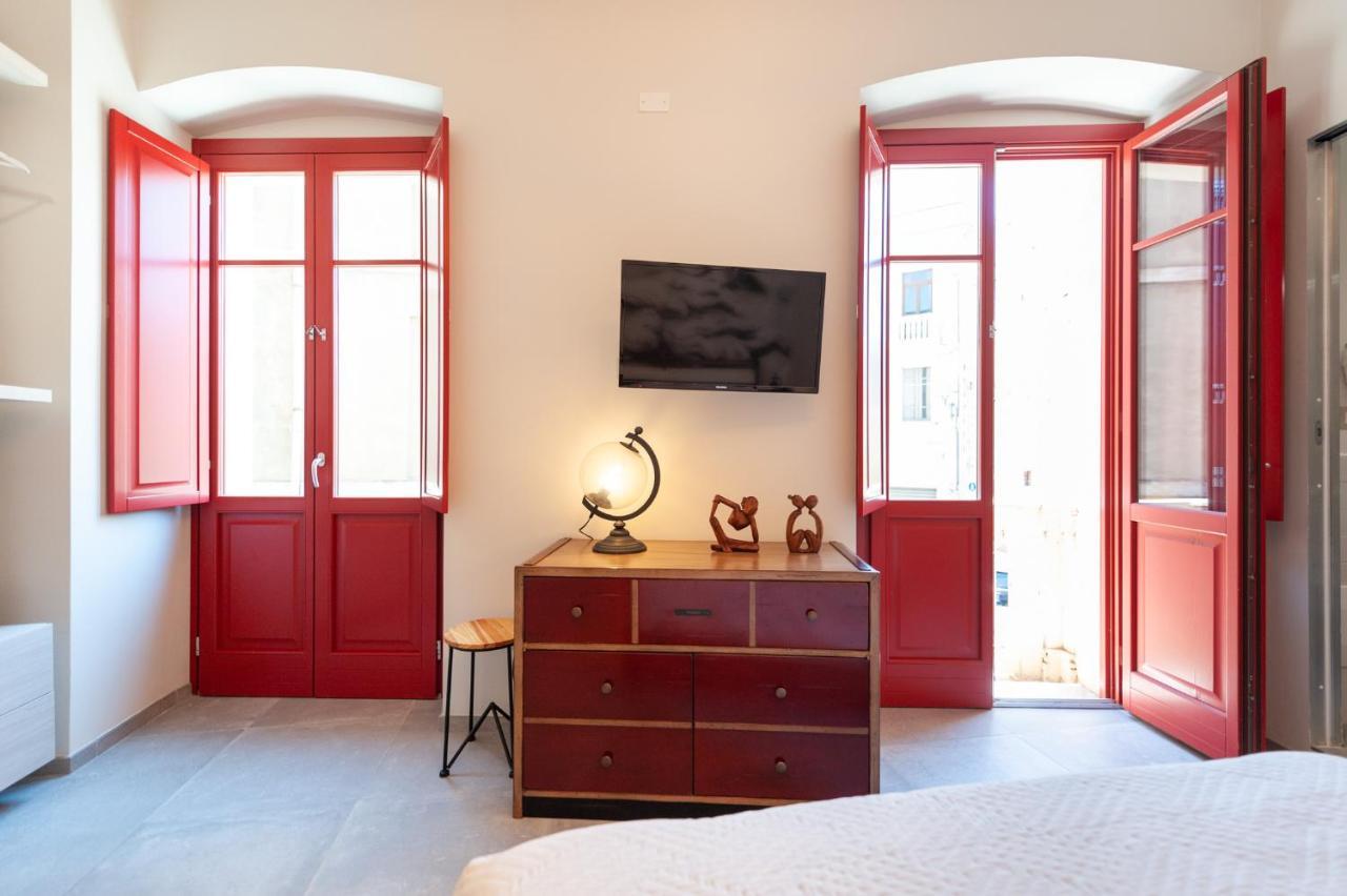 Domo Sofia Hotell Cagliari Exteriör bild