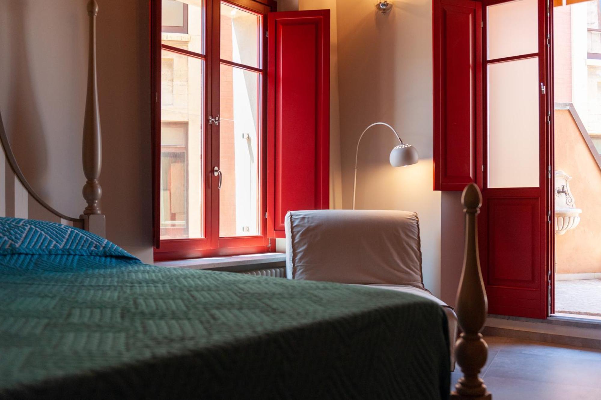 Domo Sofia Hotell Cagliari Exteriör bild